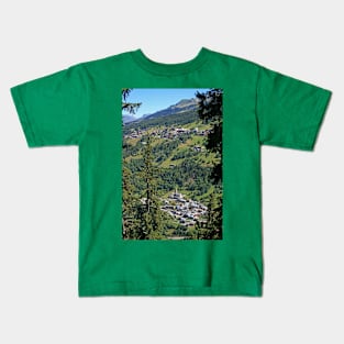 Vallandry and Nancroix Kids T-Shirt